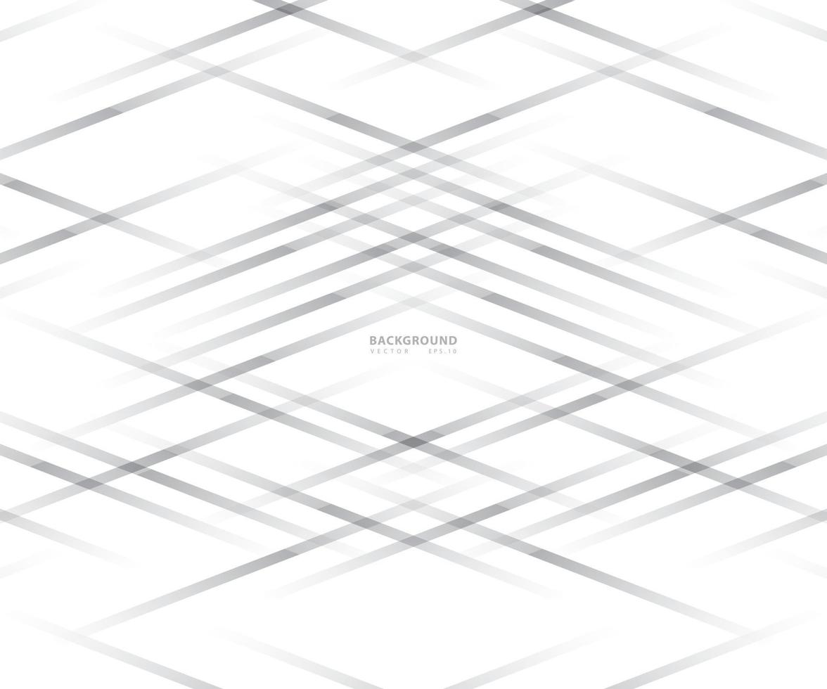 abstracte lijnen technologie geometrisch ontwerp. strepen verloop achtergrond. illustratie - vector, eps 10 vector