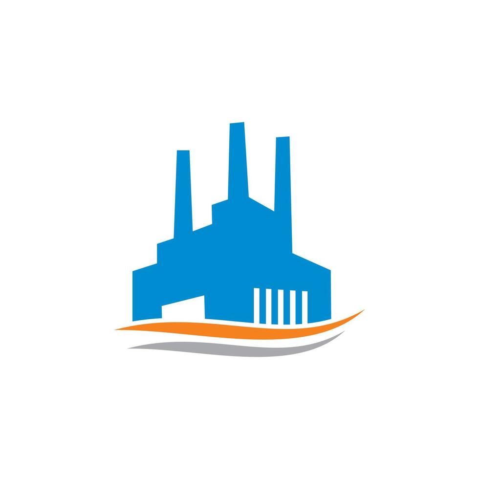 bouw logo, industriële logo vector