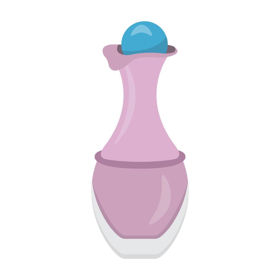 parfum vectorpictogram dat gemakkelijk kan worden gewijzigd of bewerkt vector