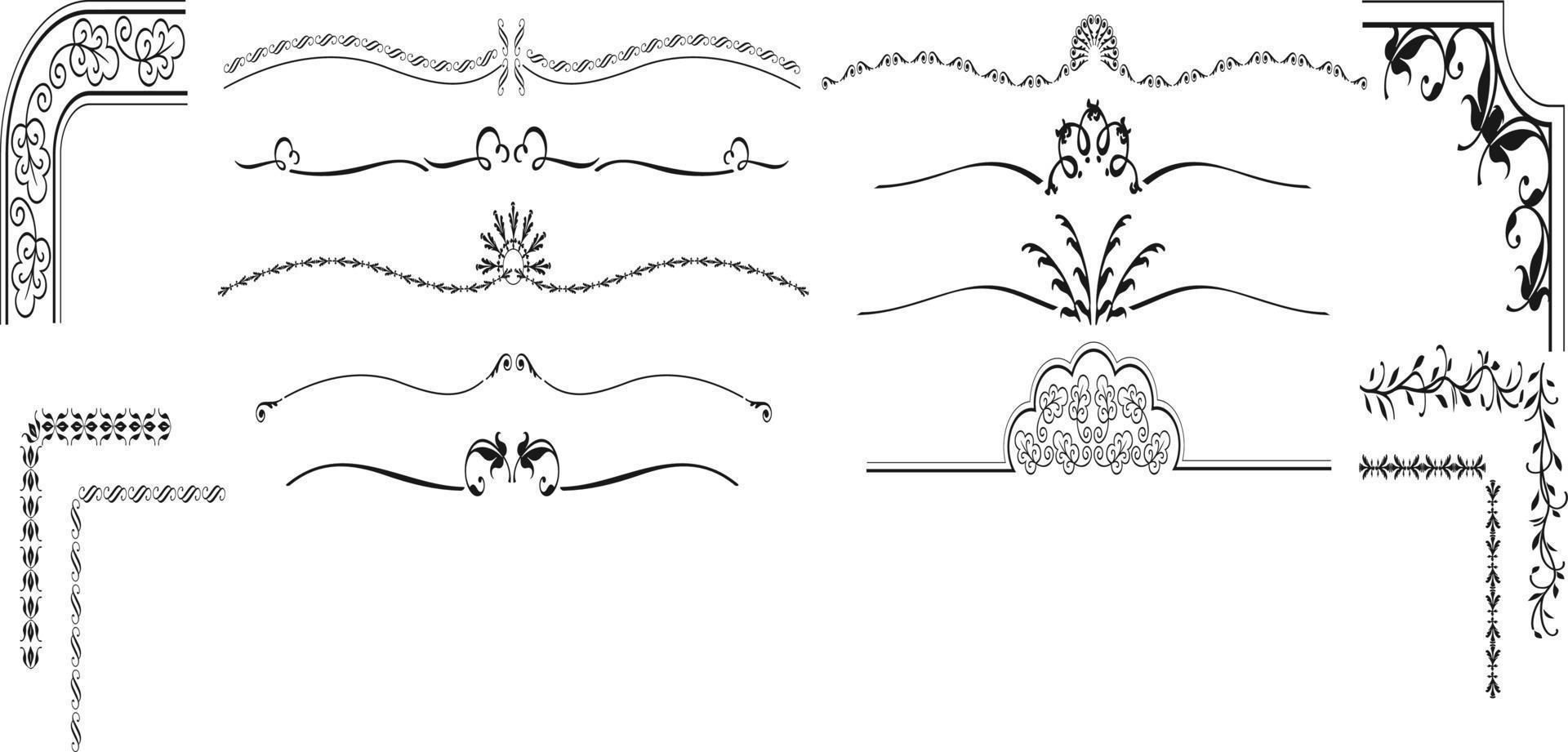 print ventilatie ronde vorm, vectorillustratie met een witte achtergrond kan voor bedrijf, industrie, web en voor anderen zijn. set van ventage embleem ontwerp batik indonesië is een techniek van tekenen vector