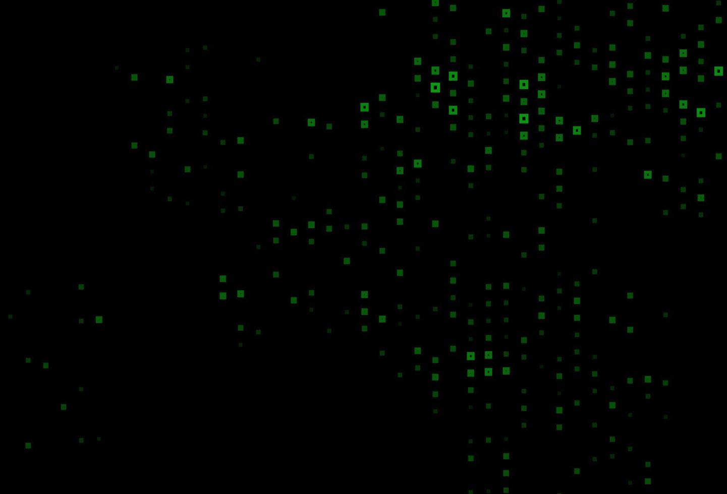 donkere zilveren, grijze vectortextuur in rechthoekige stijl. vector