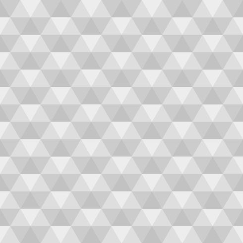 Witte zeshoek abstracte achtergrond vector