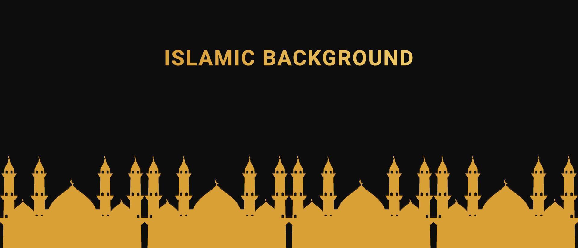 ramadan kareem achtergrond. islamitische achtergrond. vector
