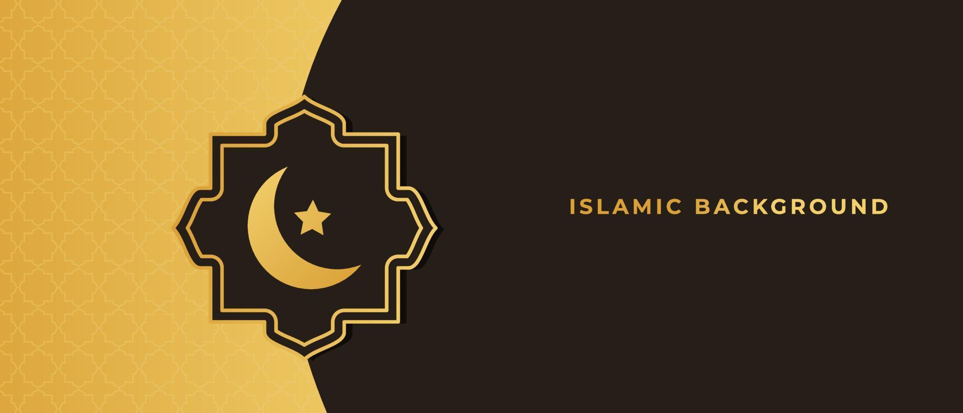 ramadan kareem achtergrond. islamitische achtergrond vector
