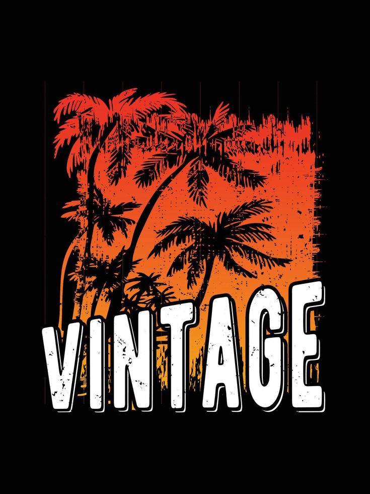 vintage t-shirtontwerp. actueel stijl vintage t-shirt design. retro vintage t-shirtontwerp. vector