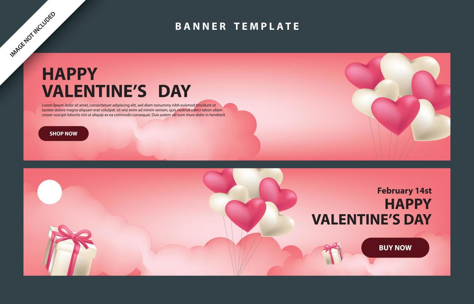 gelukkige Valentijnsdag sociale media poster banner flyer patroon evenement abstract lay-out illustratie achtergrond februari feest behang sjabloon label modern vector ontwerp verkoop rood romantisch rood