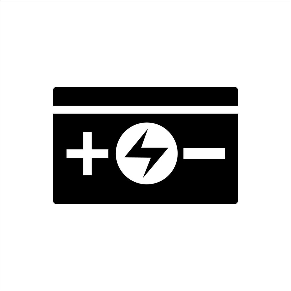 auto pictogram vector