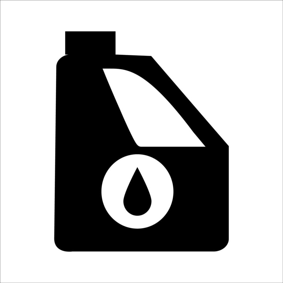 auto pictogram vector