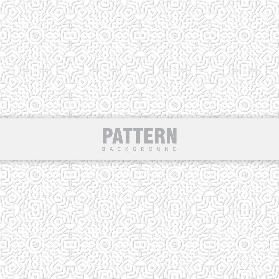 oosterse patronen. achtergrond met Arabische ornamenten. patronen, achtergronden en wallpapers voor uw ontwerp. textiel ornament vector