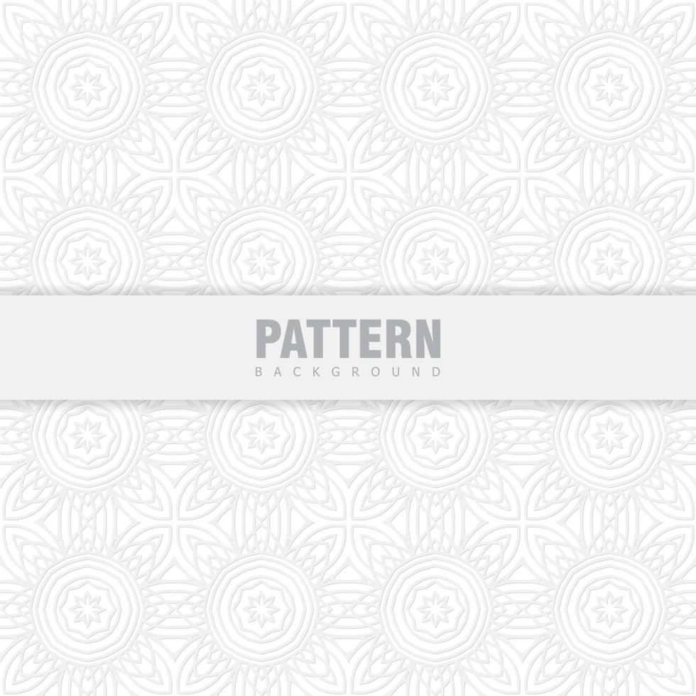 oosterse patronen. achtergrond met Arabische ornamenten. patronen, achtergronden en wallpapers voor uw ontwerp. textiel ornament vector