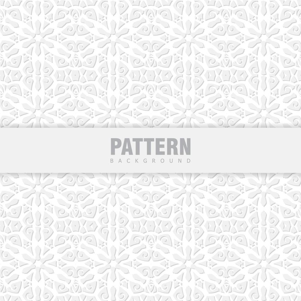 oosterse patronen. achtergrond met Arabische ornamenten. patronen, achtergronden en wallpapers voor uw ontwerp. textiel ornament vector