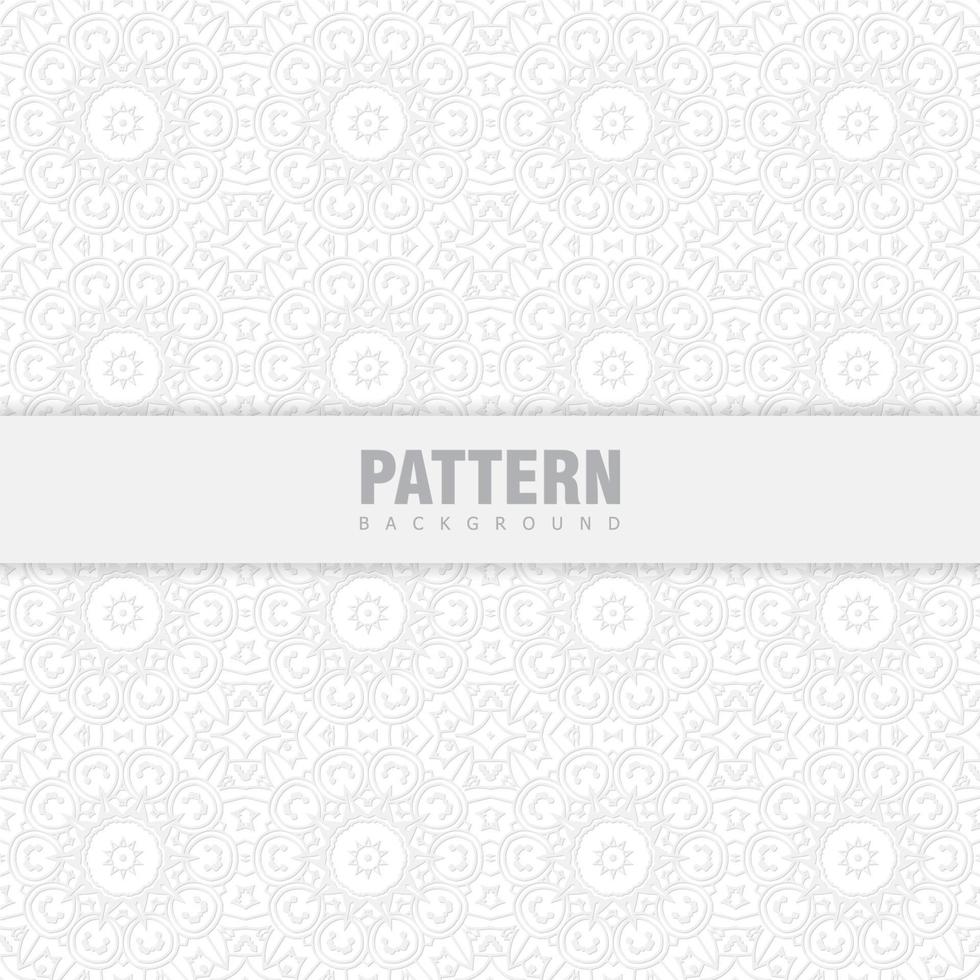 oosterse patronen. achtergrond met Arabische ornamenten. patronen, achtergronden en wallpapers voor uw ontwerp. textiel ornament vector