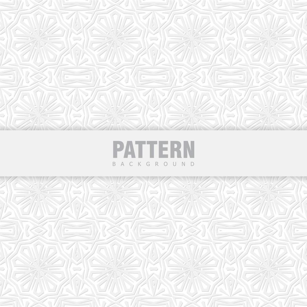 oosterse patronen. achtergrond met Arabische ornamenten. patronen, achtergronden en wallpapers voor uw ontwerp. textiel ornament vector