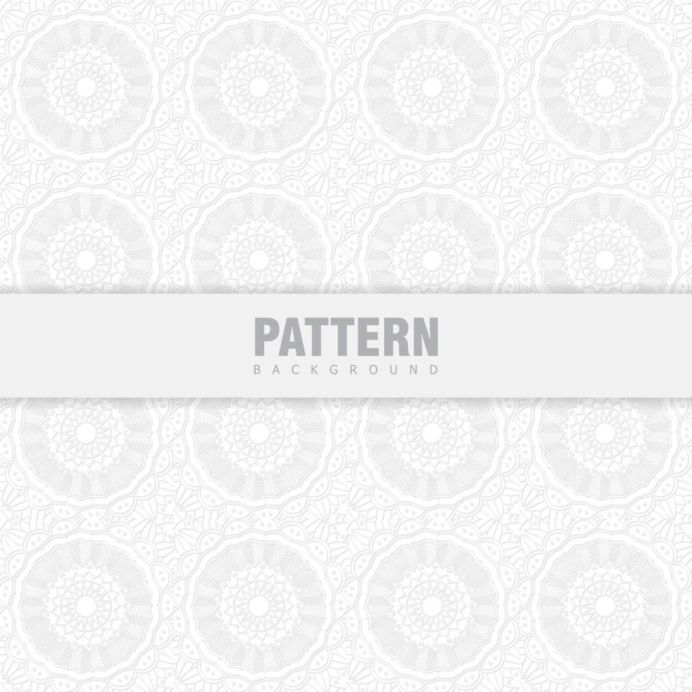 oosterse patronen. achtergrond met Arabische ornamenten. patronen, achtergronden en wallpapers voor uw ontwerp. textiel ornament vector