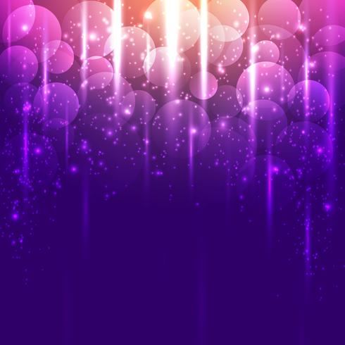 Lichte violette paarse vector achtergrond