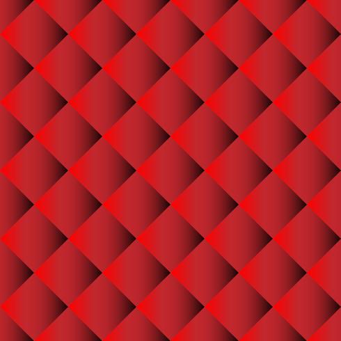 Red Sofa naadloze patroon vector