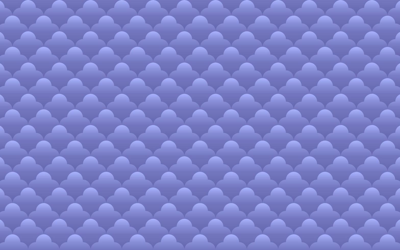 naadloze bloemen violet vector patroon