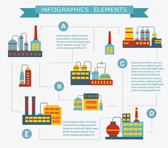 Infographic Set vector