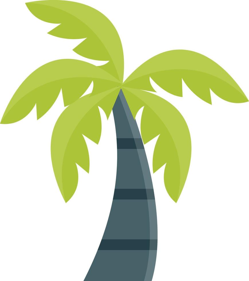 palm vectorillustratie op een achtergrond. premium kwaliteit symbolen. vector lijn platte pictogram voor concept of grafisch ontwerp.