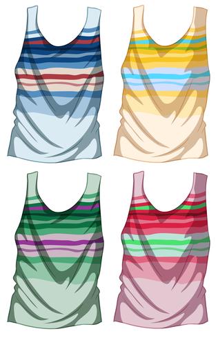 singlets vector