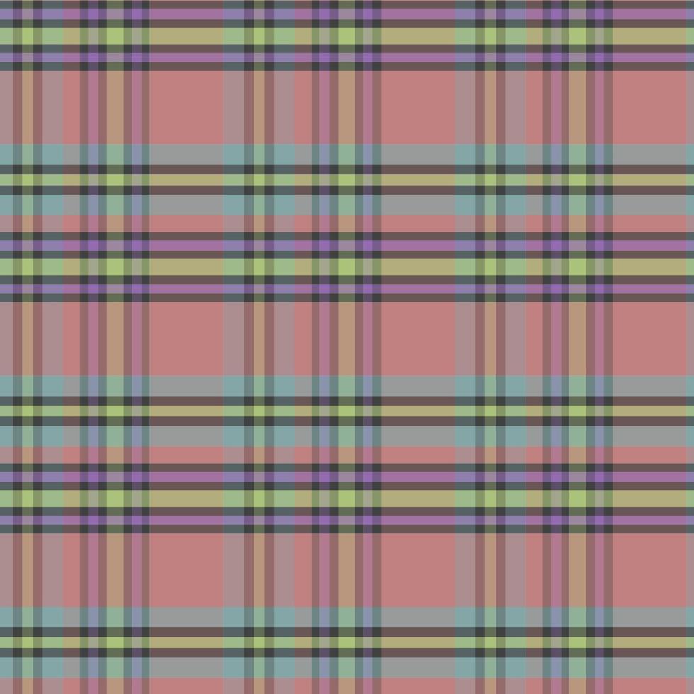 tartan patroon vector, plaid, achtergrond vector