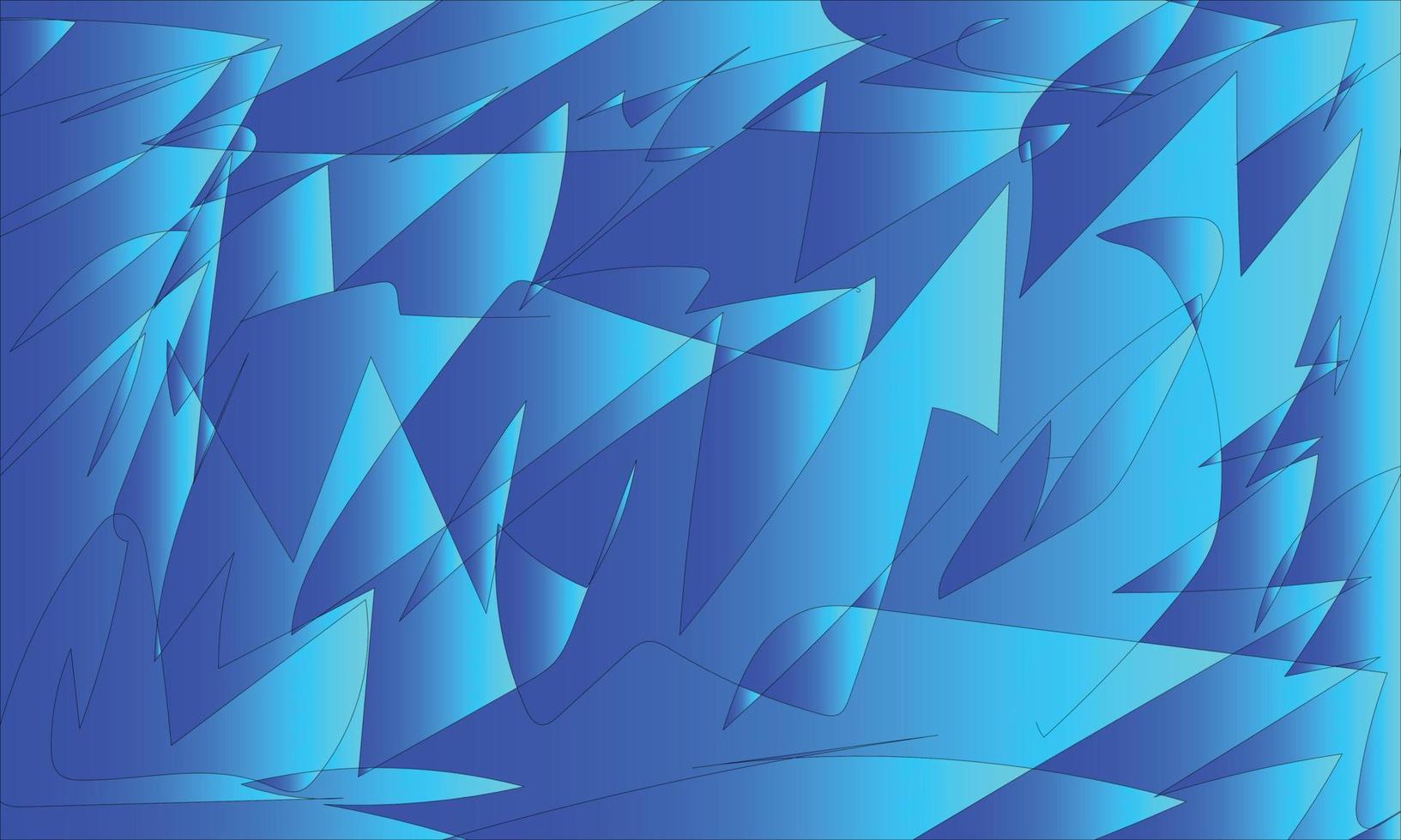 abstracte blauwe achtergrond vector