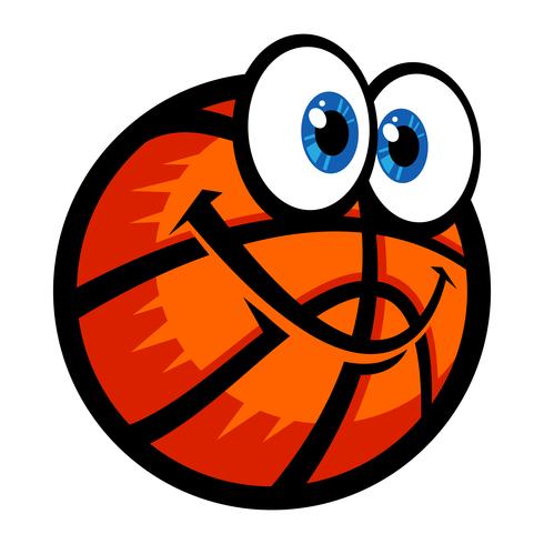 Basketbal vector