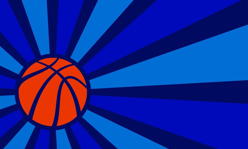 Basketbal vector