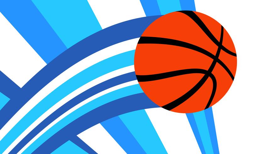 Basketbal vector