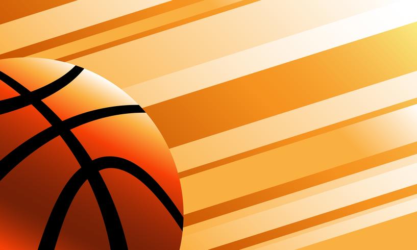 Basketbal vector