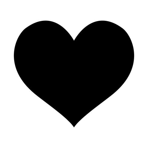 Heart Romantic Love afbeelding vector