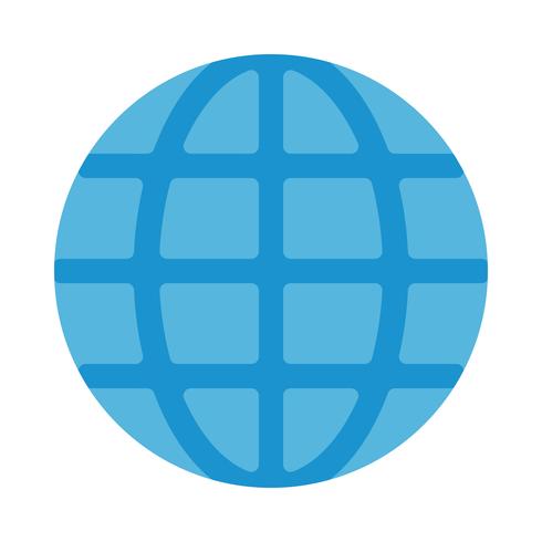 Globe Earth Planet afbeelding vector