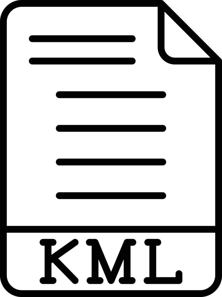 kml-pictogramstijl vector