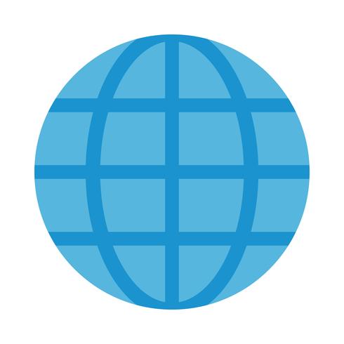 Globe Earth Planet afbeelding vector