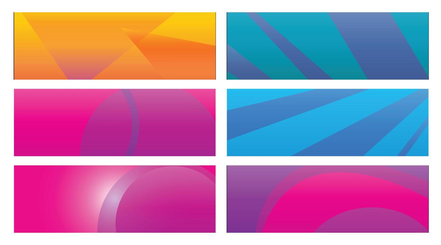 banner abstract vector achtergrond bord voor tekst en bericht ontwerp modern. vector illustratie