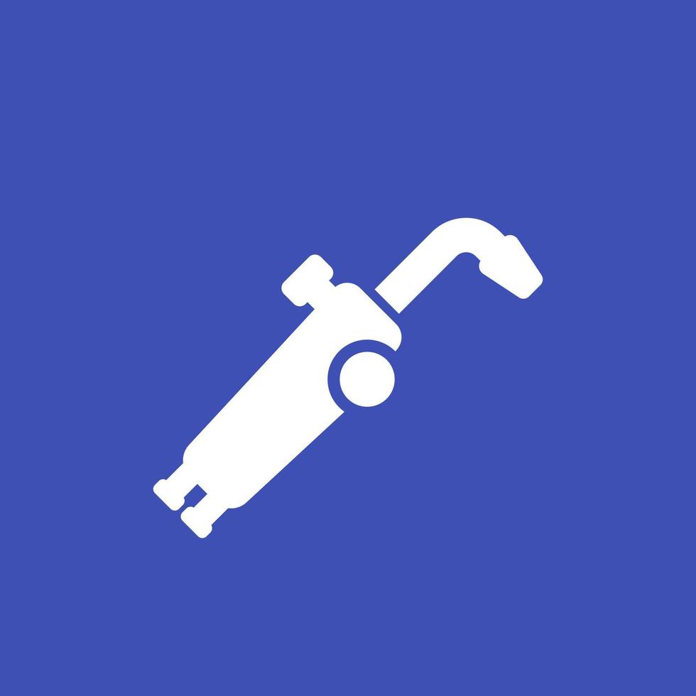 lastoorts, gereedschap vector icon