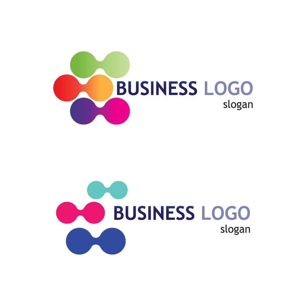 logo type vector ontwerp bedrijf, bedrijf, identiteit, stijlicoon logo creatief