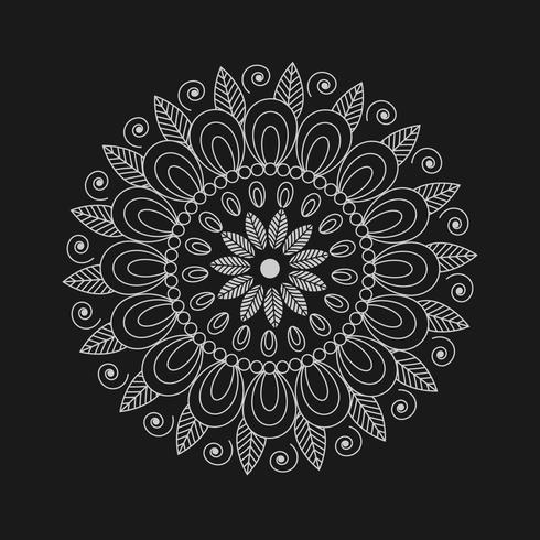 mandala vector