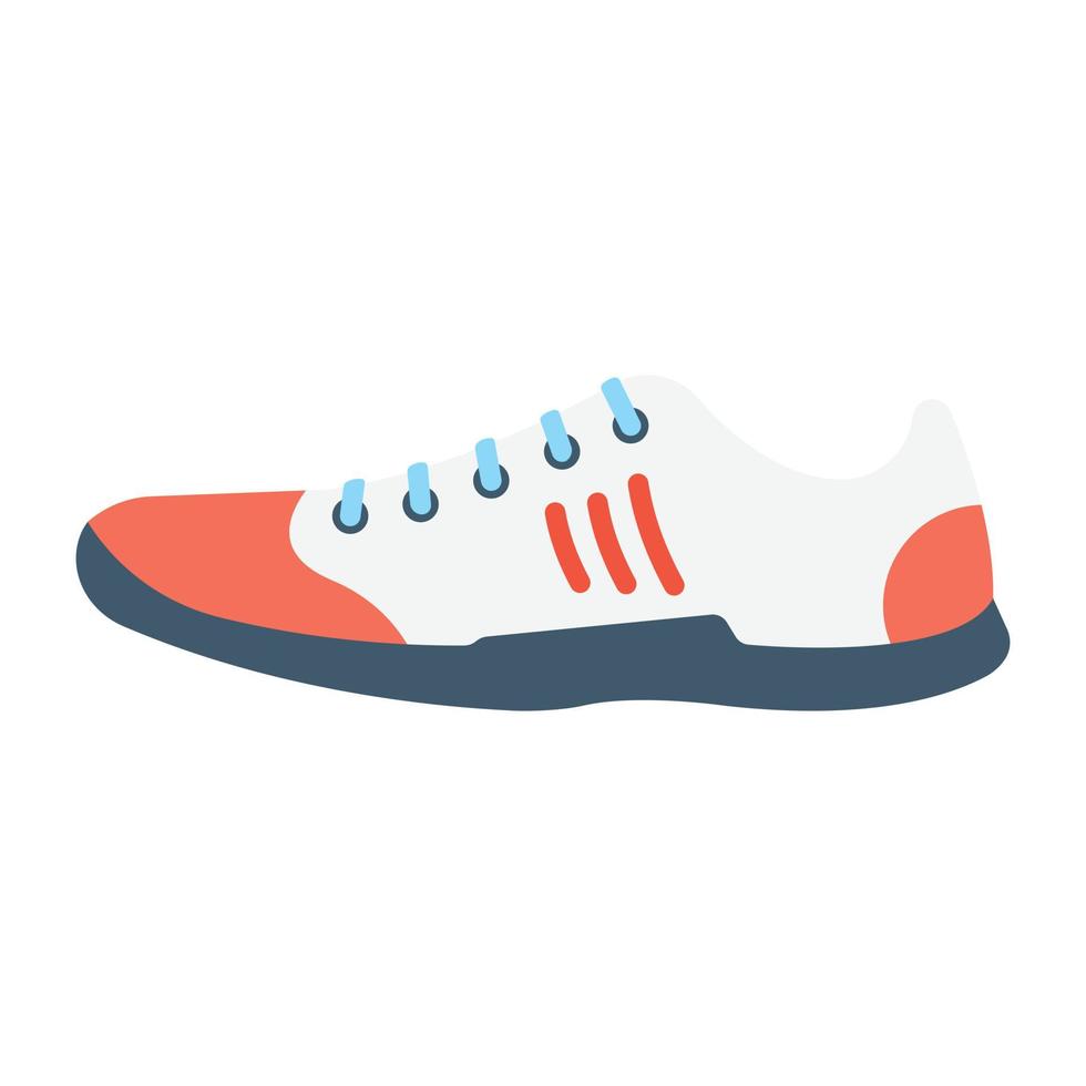 sportschoenen concepten vector