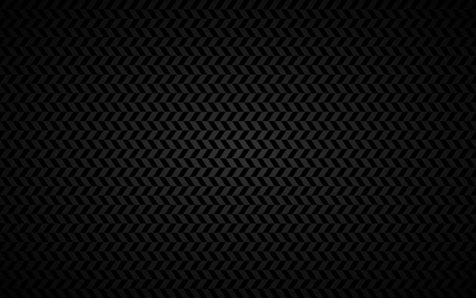 donkere abstracte koolstofachtergrond. zwarte mozaïek look. moderne vectortextuur. eenvoudige metalen illustratie vector