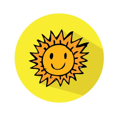 zon pictogram vector