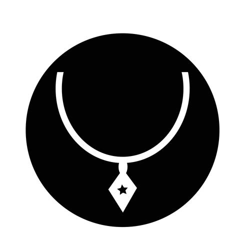 Ketting pictogram vector