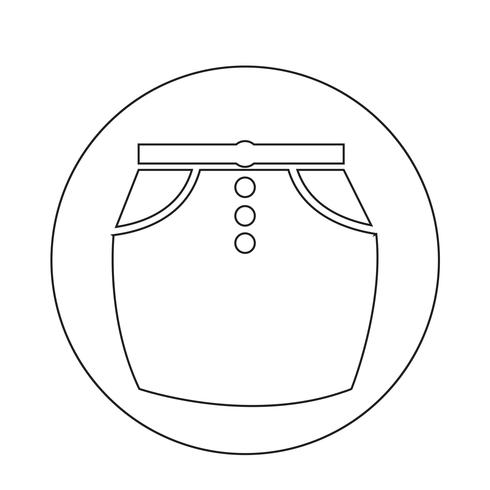rok pictogram vector