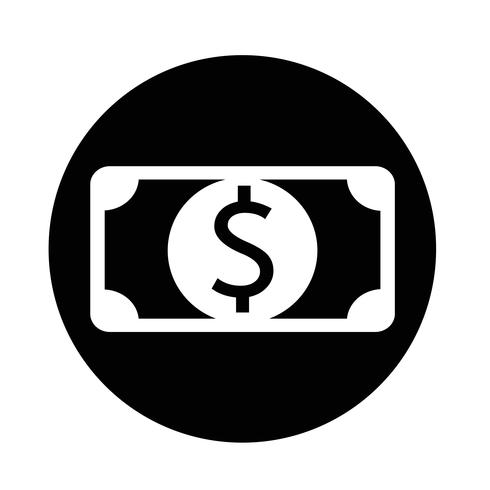 geld pictogram vector