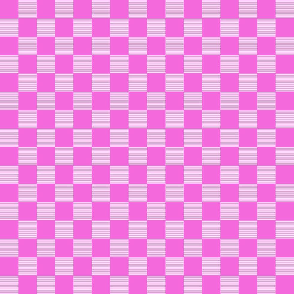 pastel patroon ingesteld. tartan geruite plaids in roze kleur. naadloze pastel vichy-achtergronden voor tafelkleed, jurk, rok, servet of anderen. vector