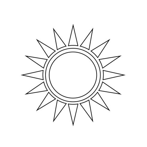 zon iconSign of vector