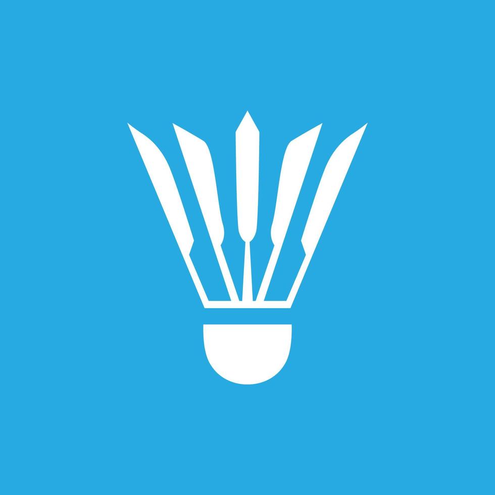 wit minimalistisch shuttle logo-ontwerp, vector grafisch symbool pictogram illustratie creatief idee
