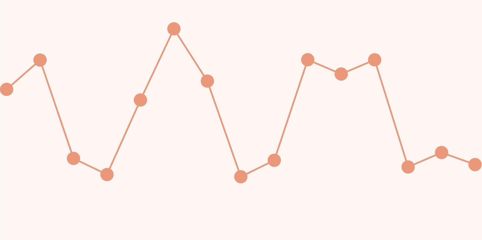 infographics en diagnostiek, grafieken en schema's vector. zakelijke grafieken en grafieken infographic elementen. vector