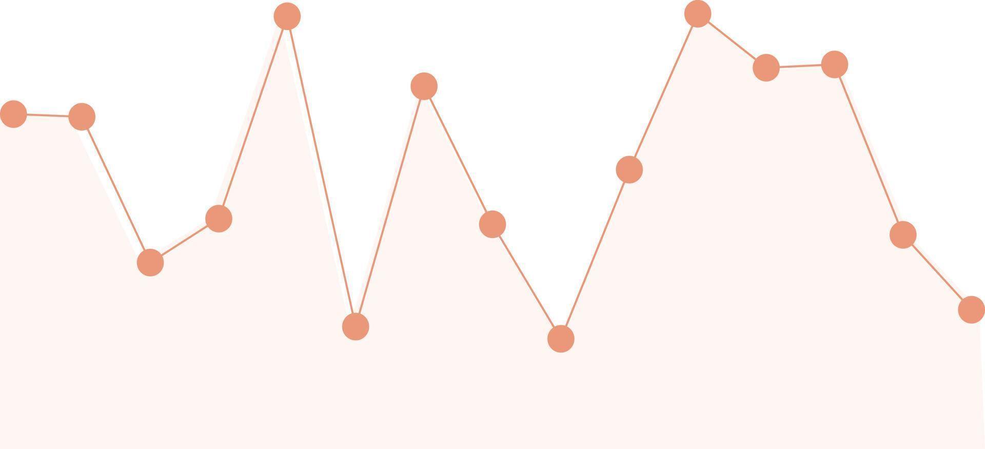 set van verschillende grafieken en diagrammen. infographics en diagnostiek, grafieken en schema's vector. zakelijke grafieken en grafieken infographic elementen. valuta zakelijke en markt grafieken vector set.