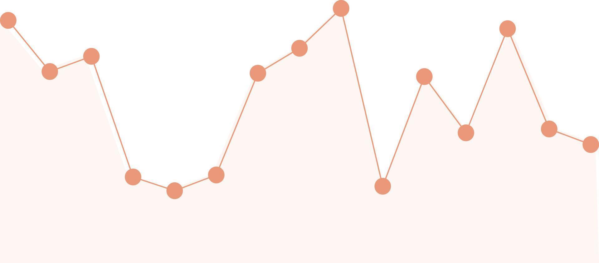 set van verschillende grafieken en diagrammen. infographics en diagnostiek, grafieken en schema's vector. zakelijke grafieken en grafieken infographic elementen. valuta zakelijke en markt grafieken vector set.